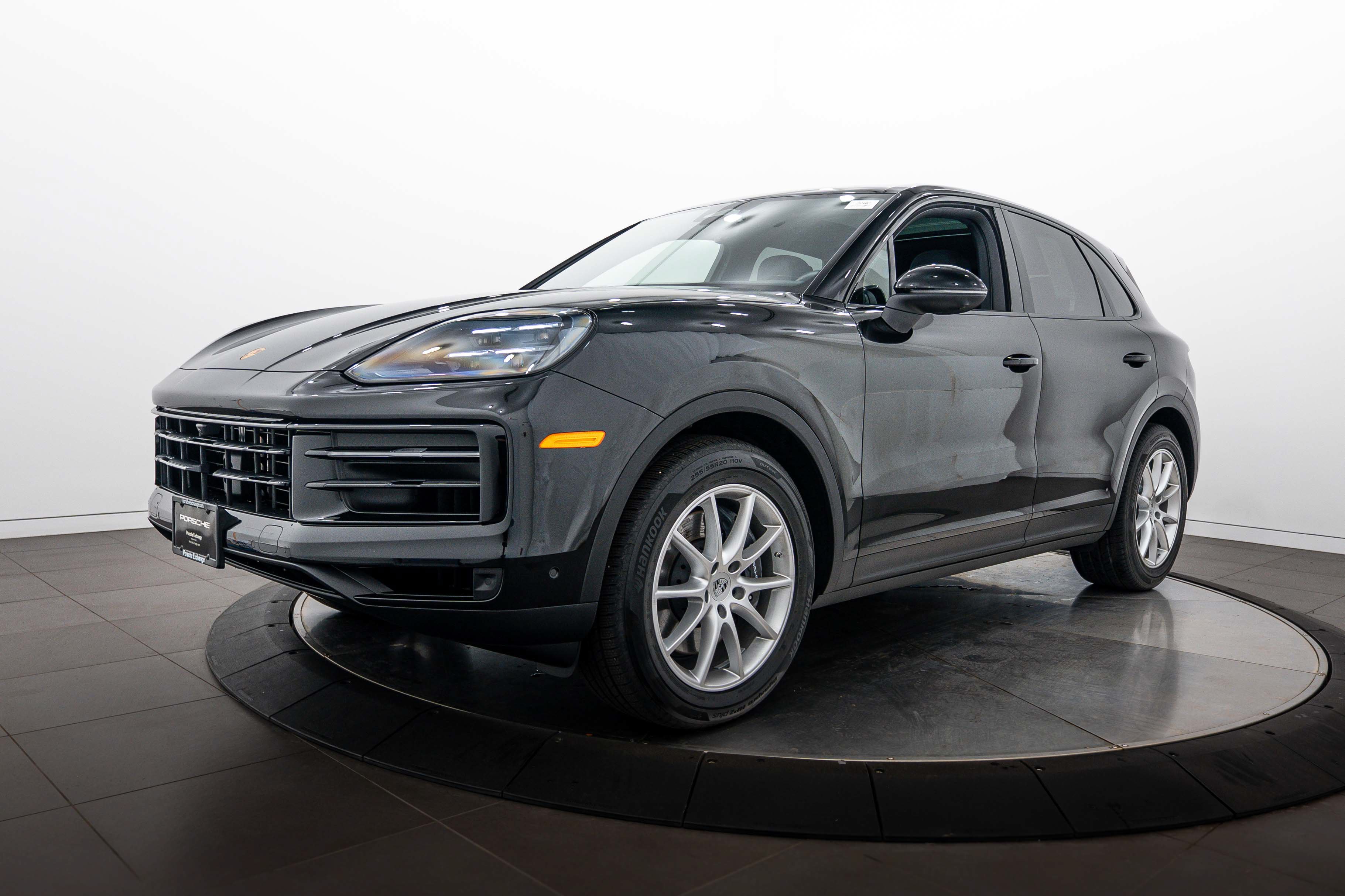 Certified 2026 Porsche Cayenne