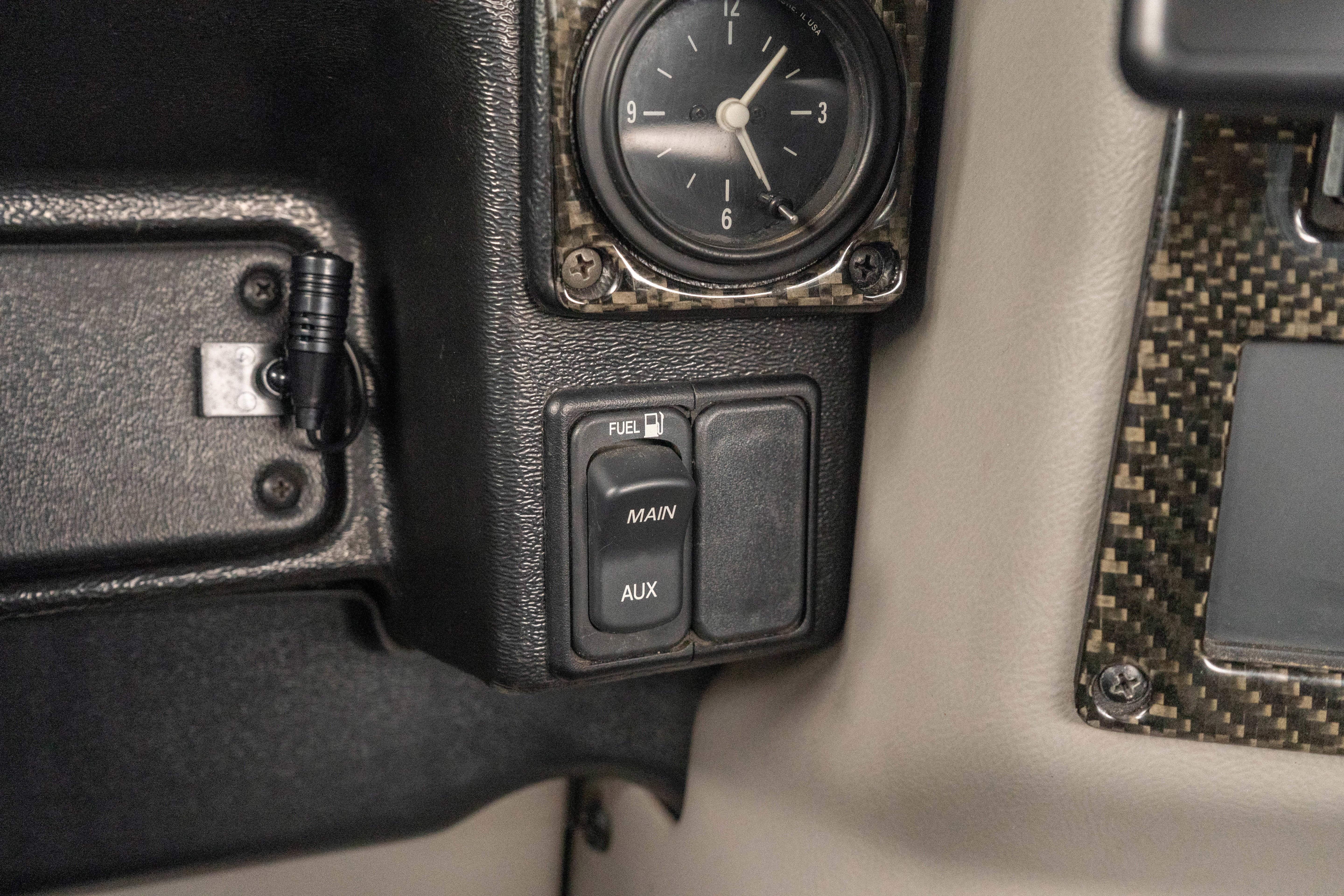 Used 2000 HUMMER H1 4-Door Open Top image 20