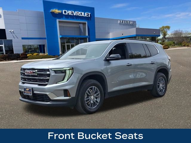 Used 2025 GMC Acadia Elevation AWD/4WD image 33