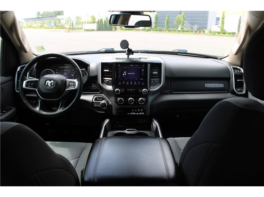 Used 2019 RAM 1500 Big Horn RWD image 10