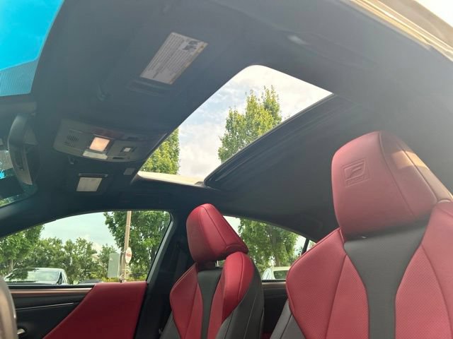 Used 2025 Lexus ES 350 F Sport FWD image 22