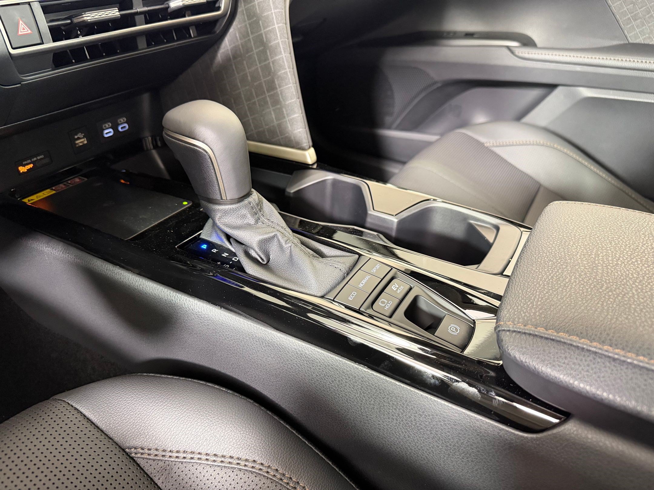 New 2026 Toyota Camry XLE FWD image 17