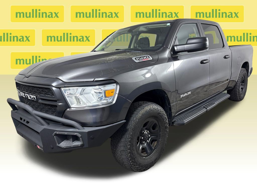 Used 2021 RAM 1500 Tradesman image 15