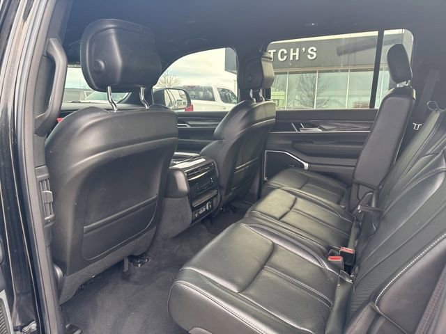 Used 2022 Jeep Wagoneer Series II image 13