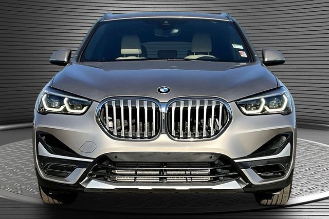 Used 2021 BMW X1 xDrive28i w/ Premium Package AWD/4WD image 2