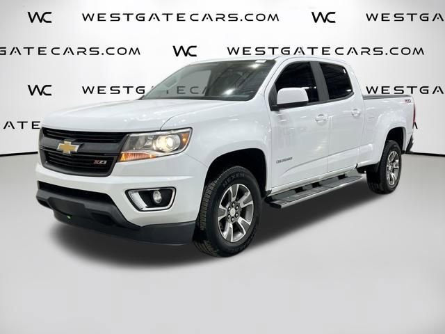 Used 2019 Chevrolet Colorado Z71