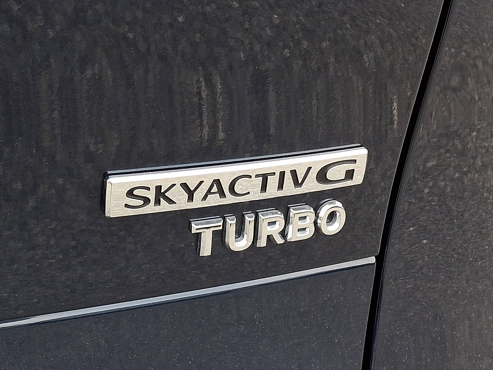 Certified 2025 MAZDA CX-30 2.5 Turbo w/ Premium Plus Pkg AWD/4WD image 33