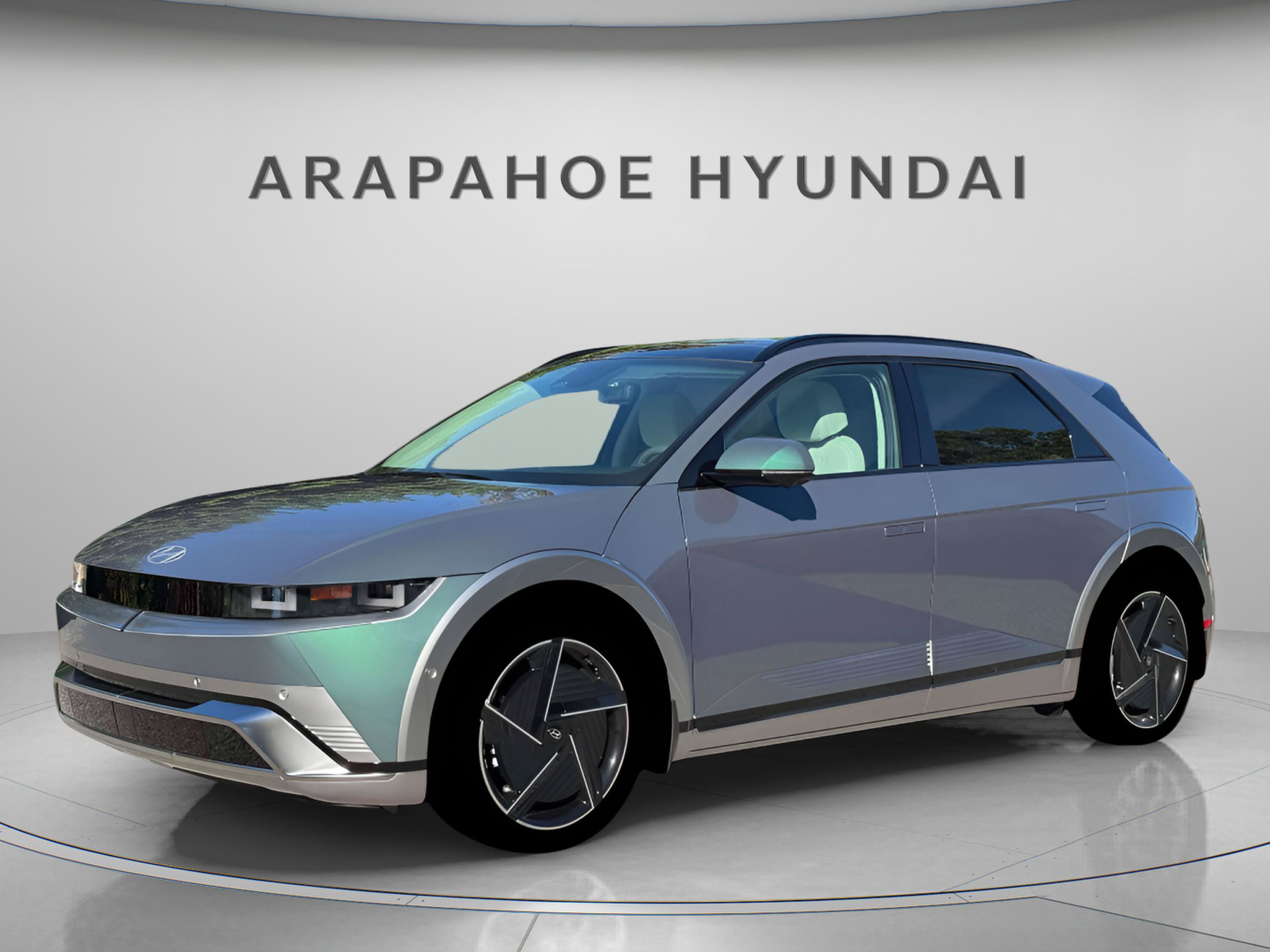New 2026 Hyundai Ioniq 5 Limited