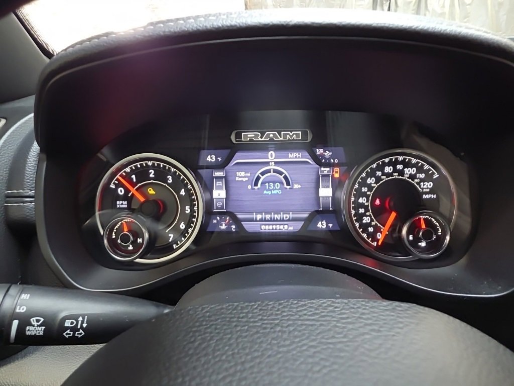 Used 2019 RAM 1500 Sport w/ Black Appearance Package image 18