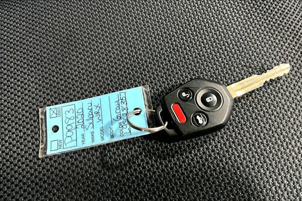 Used 2020 Subaru WRX image 32