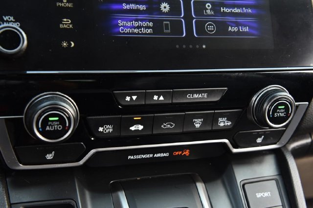 Used 2022 Honda CR-V Touring image 16