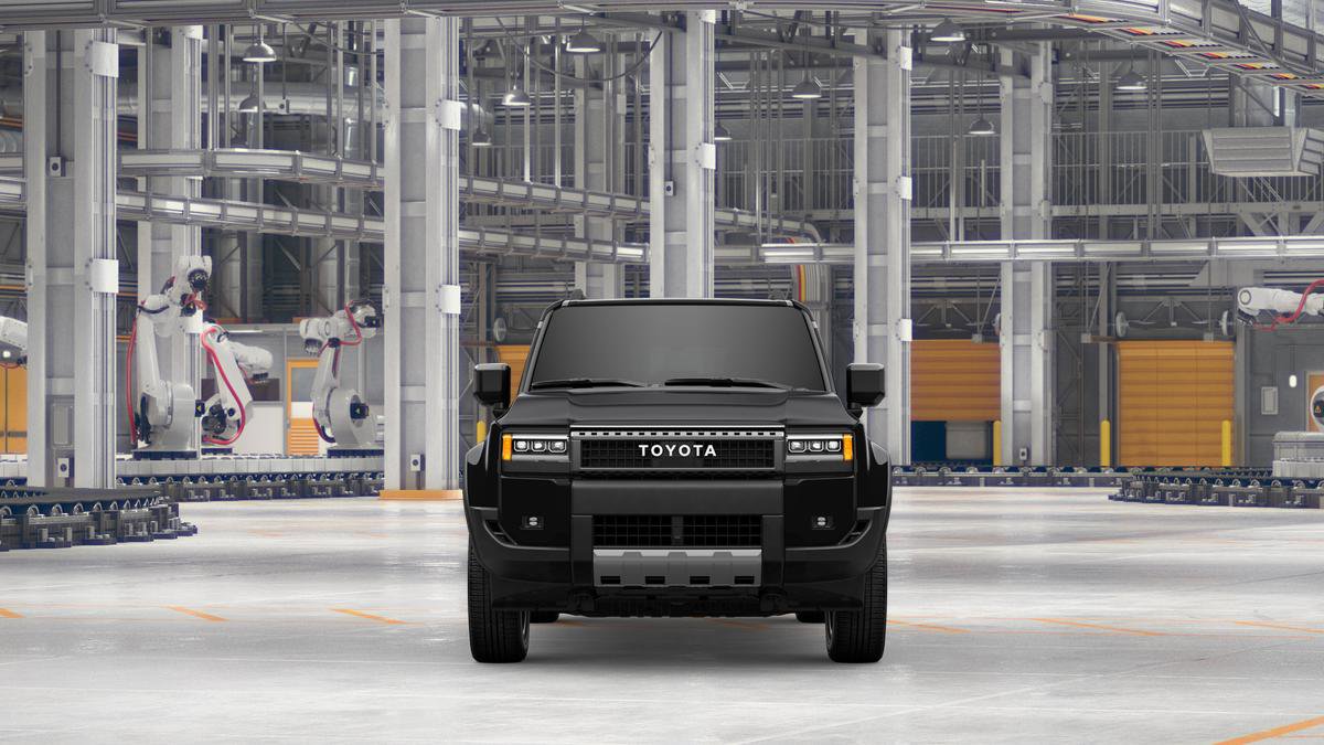 New 2026 Toyota Land Cruiser w/ Premium Package image 19