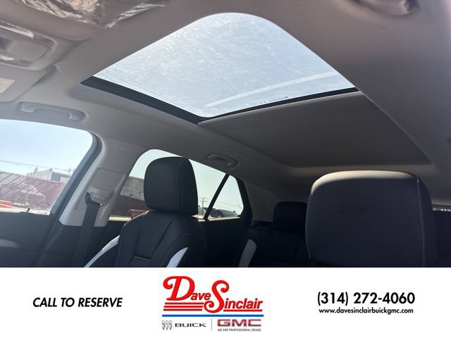 New 2026 Buick Envision Sport Touring AWD/4WD image 22