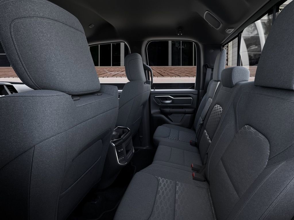 New 2026 RAM 1500 Big Horn w/ Night Edition image 23