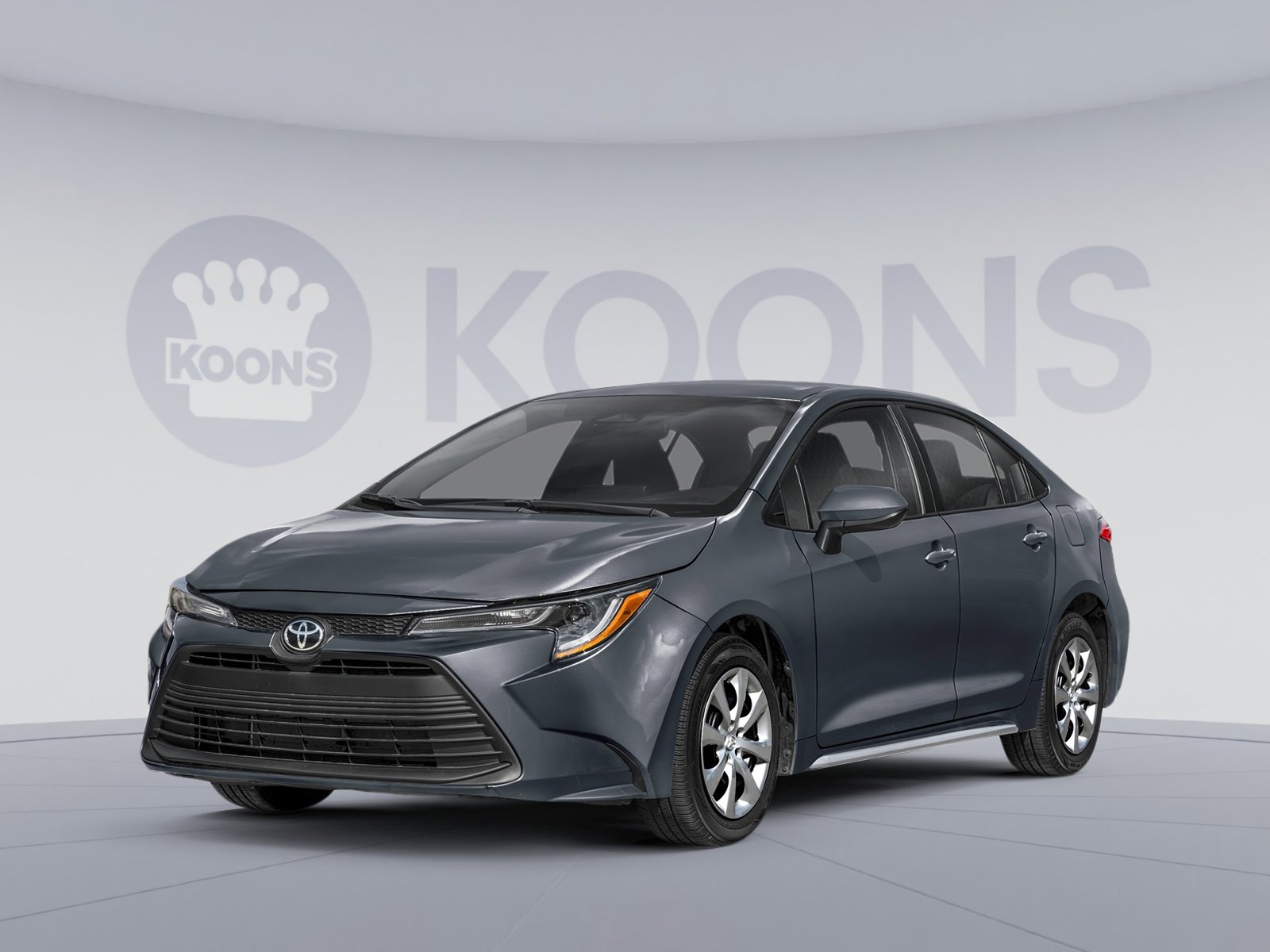 New 2026 Toyota Corolla LE FWD image 1