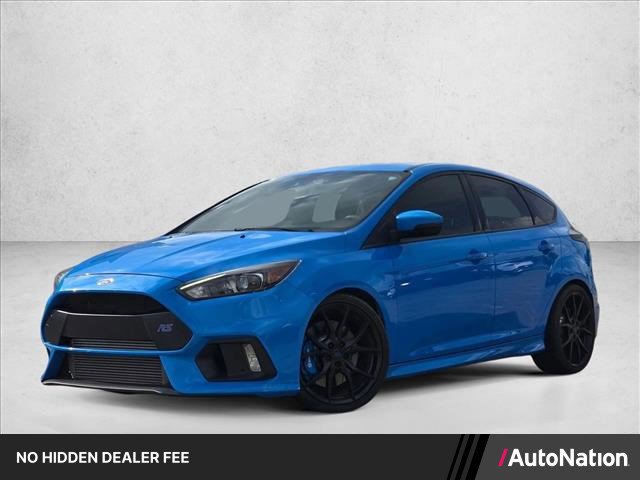 Used 2017 Ford Focus RS