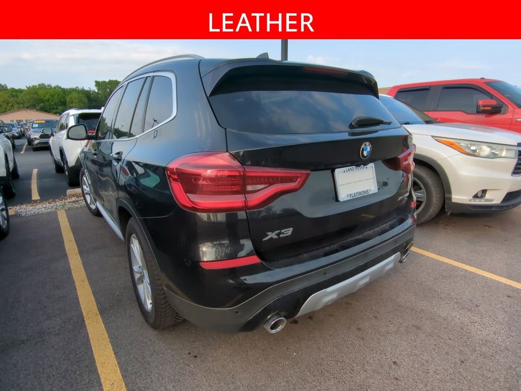 Used 2021 BMW X3 xDrive30i AWD/4WD image 4