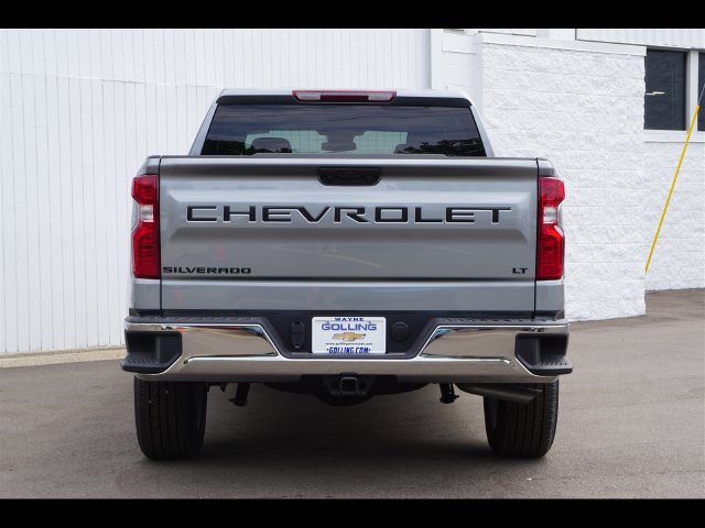 New 2026 Chevrolet Silverado 1500 LT w/ LPO, Dark Essentials Package AWD/4WD image 18