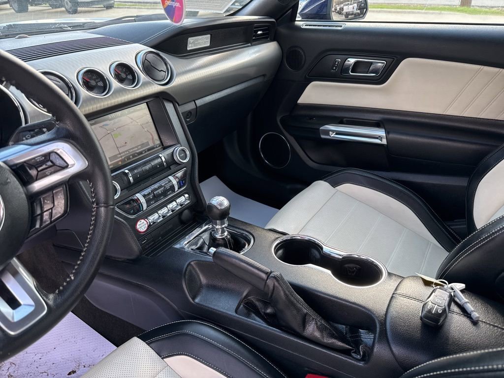 Used 2015 Ford Mustang 50 Years RWD image 13