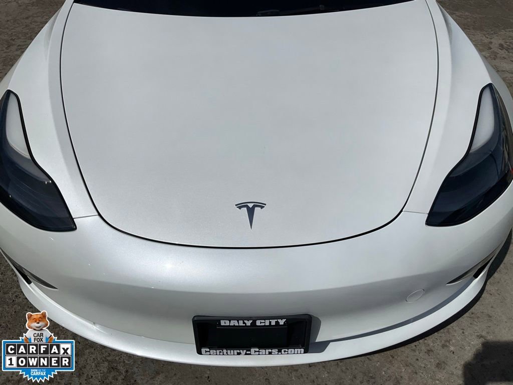 Used 2023 Tesla Model 3 Standard Range image 90