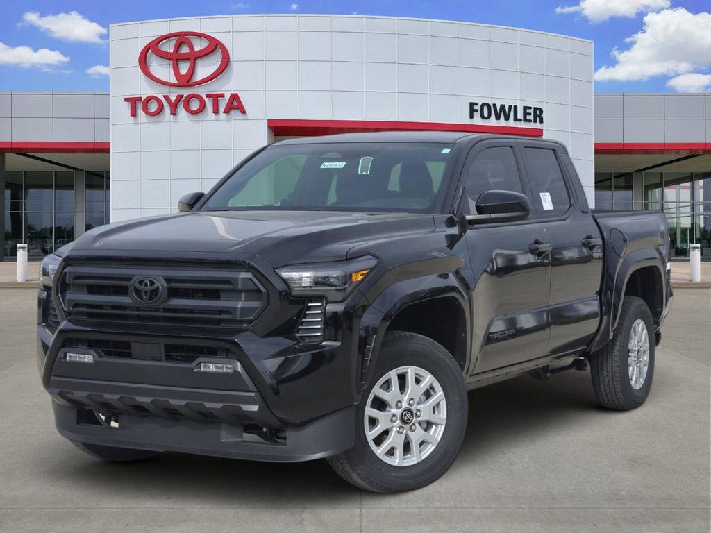 New 2026 Toyota Tacoma SR5