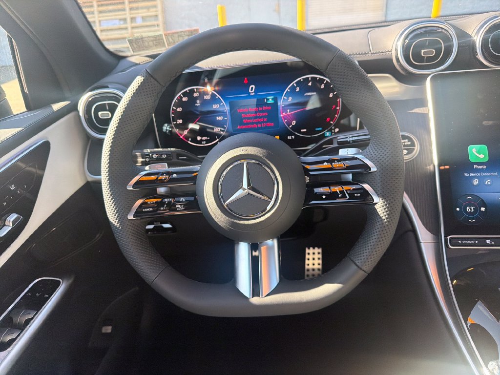 New 2027 Mercedes-Benz GLC 300 4MATIC image 14