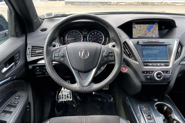 Used 2019 Acura MDX A-Spec image 4