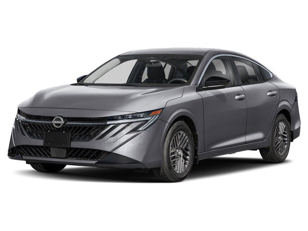 New 2026 Nissan Sentra SV
