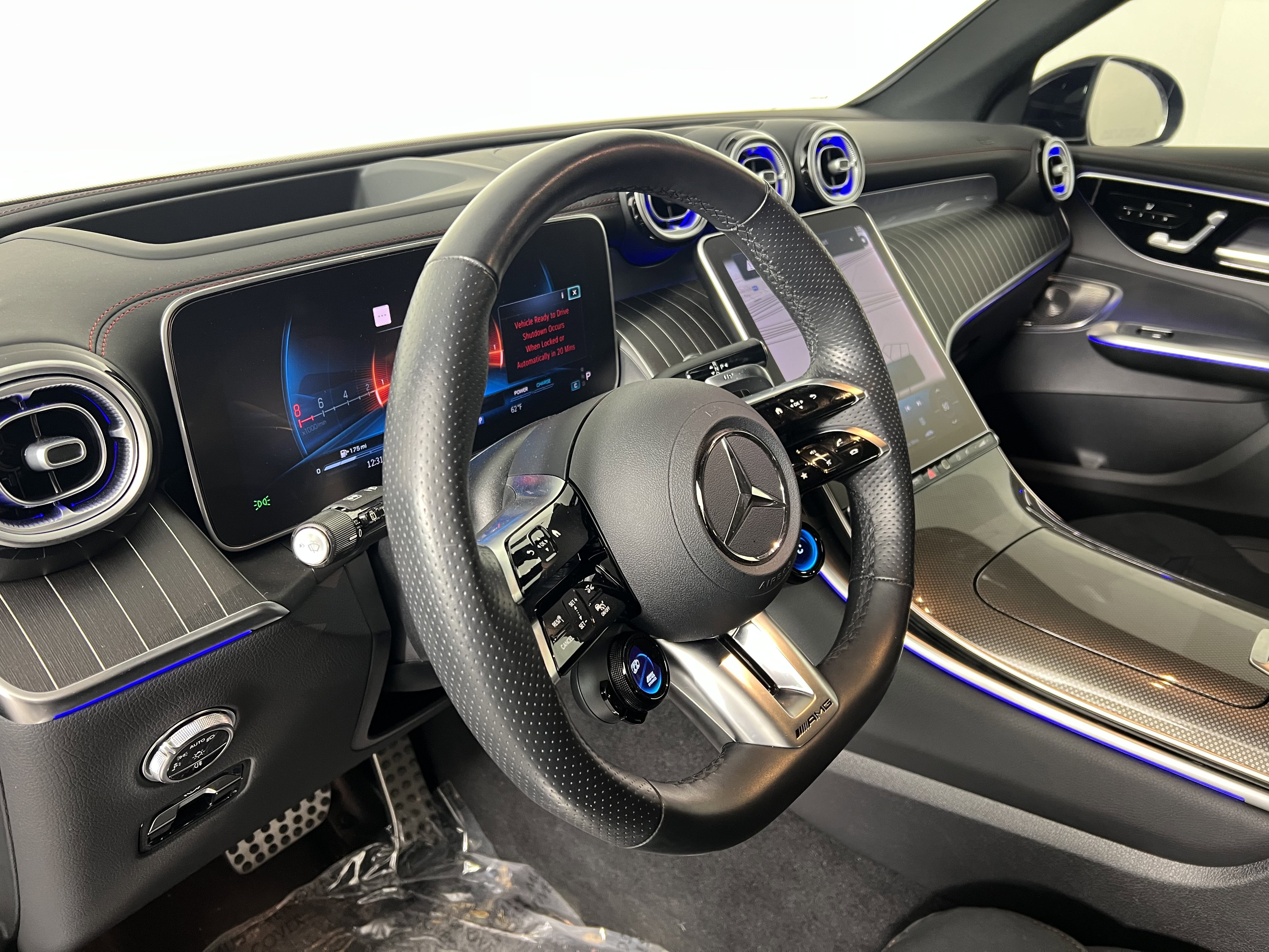 Certified 2024 Mercedes-Benz GLC 43 AMG 4MATIC image 17