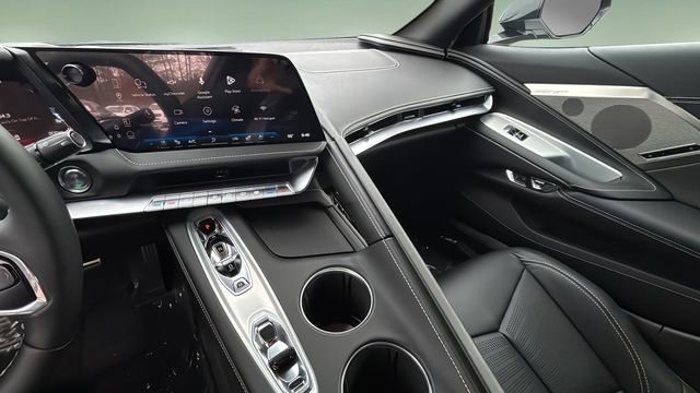 Certified 2026 Chevrolet Corvette Stingray Preferred Cpe w/ Z51 Performance Package image 29