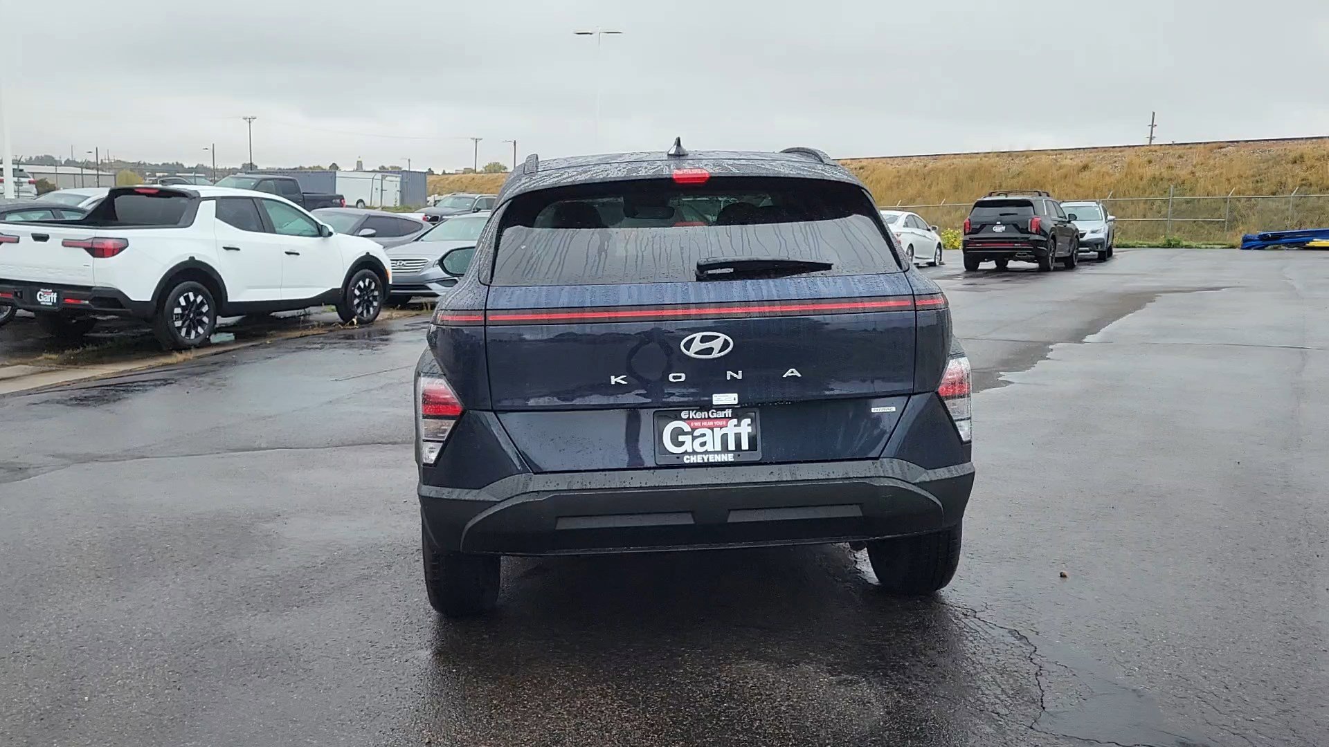 New 2026 Hyundai Kona SEL Sport AWD/4WD image 4