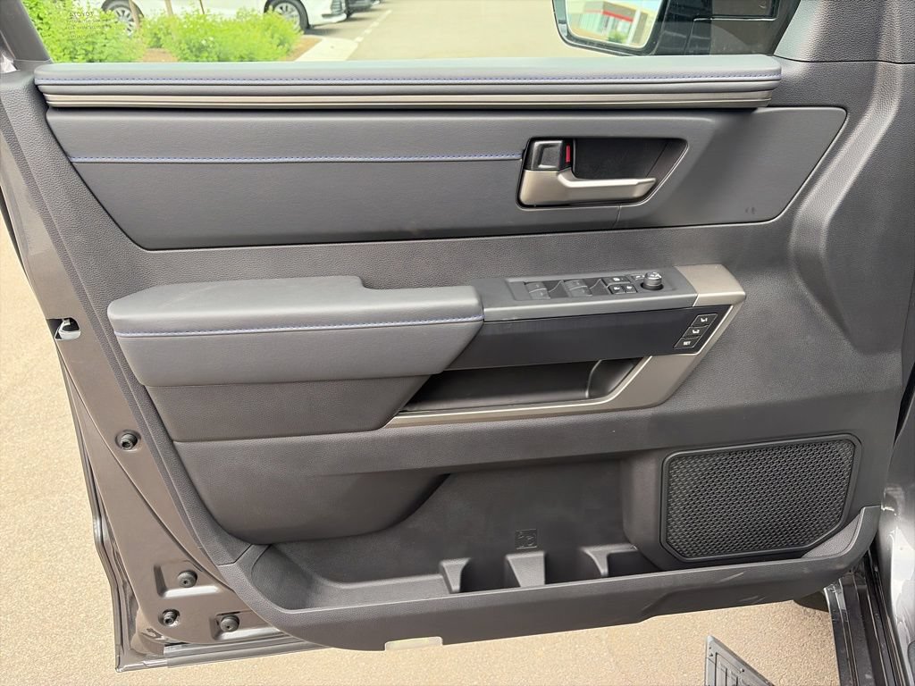 Used 2026 Toyota Sequoia Platinum AWD/4WD image 23