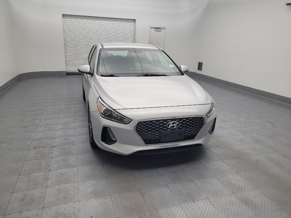 Used 2018 Hyundai Elantra GT FWD image 14