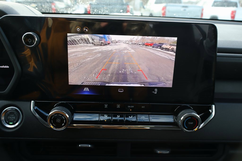 New 2026 Chevrolet Colorado W/T w/ WT Custom Package image 8