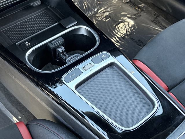 Used 2025 Mercedes-Benz CLA 45 AMG 4MATIC image 17