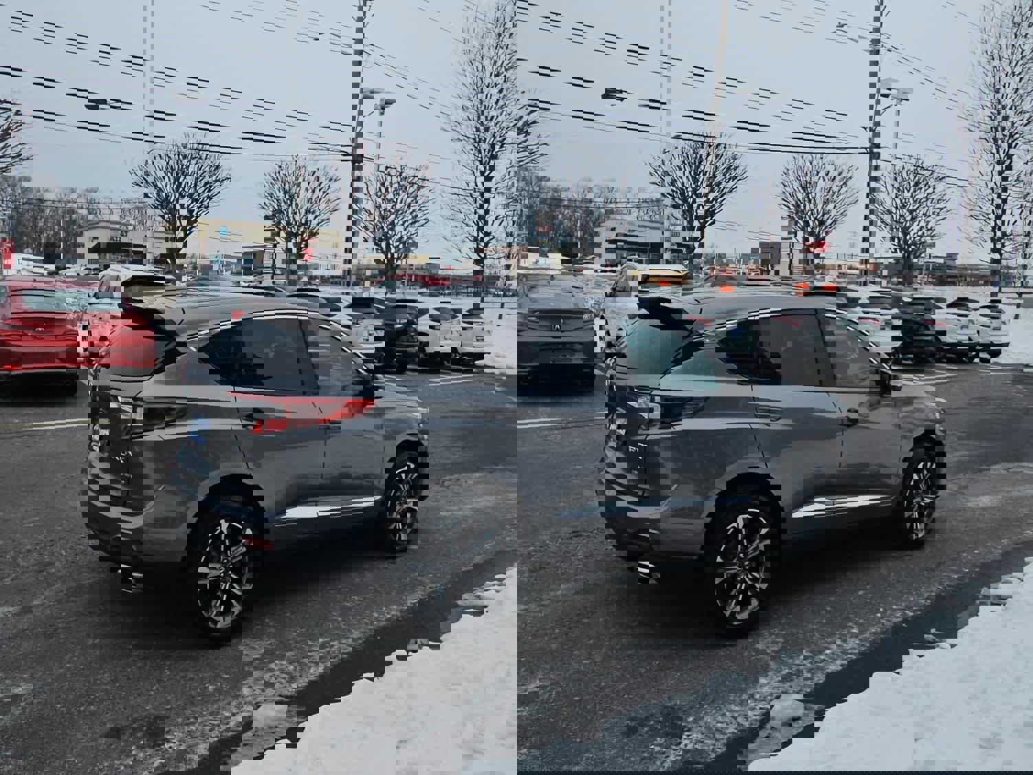 Certified 2023 Acura RDX AWD w/ Advance Package image 4