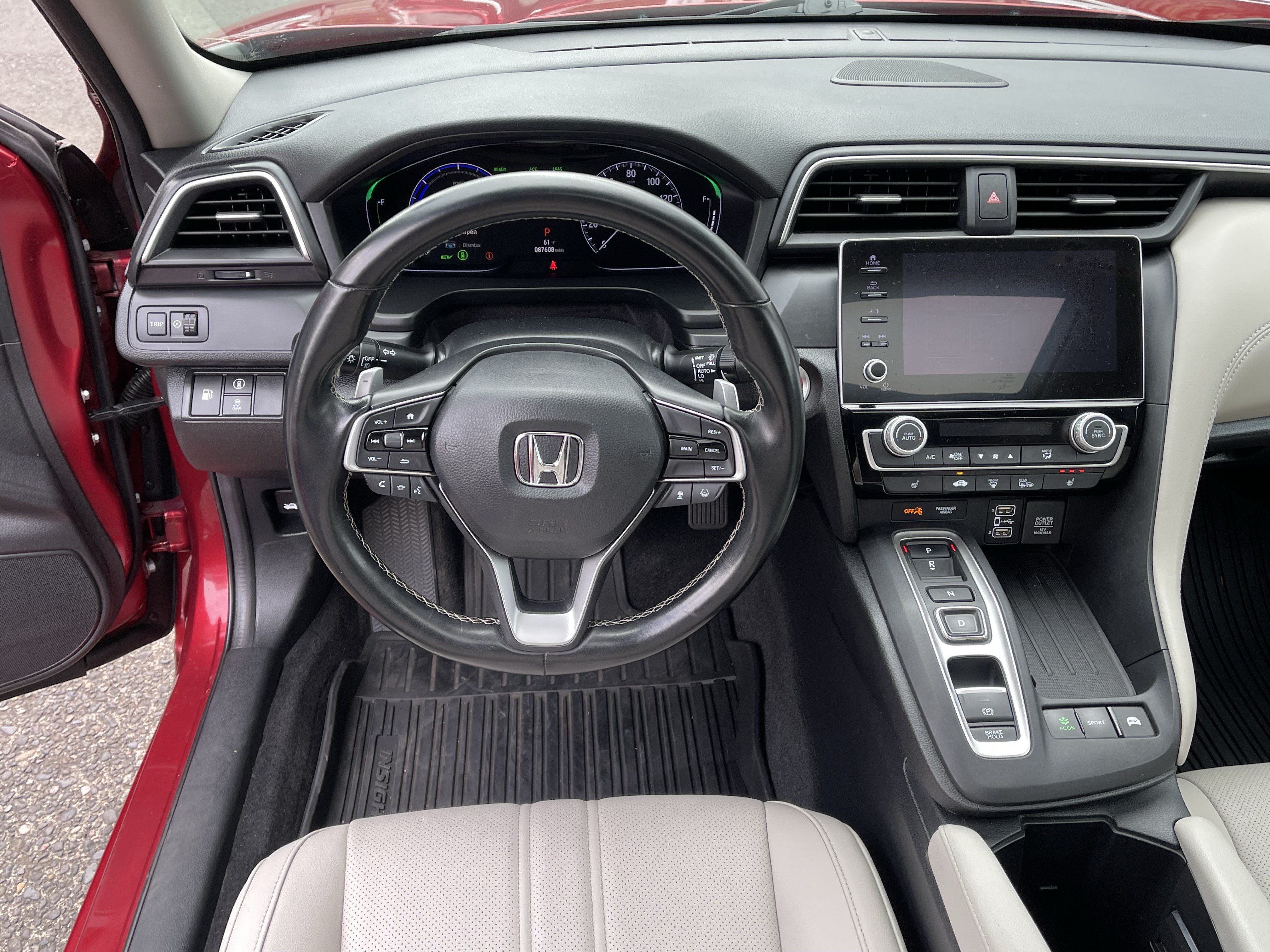 Used 2022 Honda Insight Touring image 12