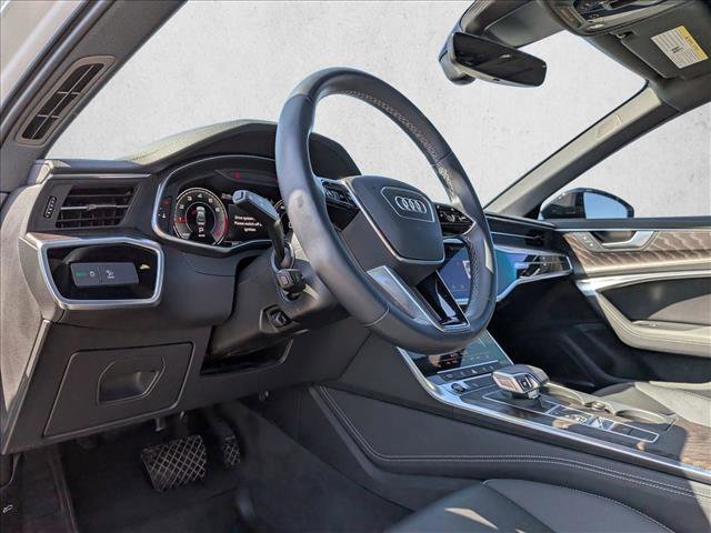 Used 2021 Audi A6 Premium Plus w/ Premium Plus Package AWD/4WD image 10