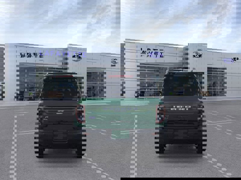 New 2025 Ford Bronco Sport Outer Banks w/ Outer Banks Tech Package+ image 36