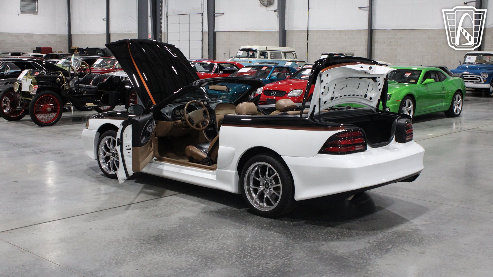 Used 1995 Ford Mustang GT RWD image 30