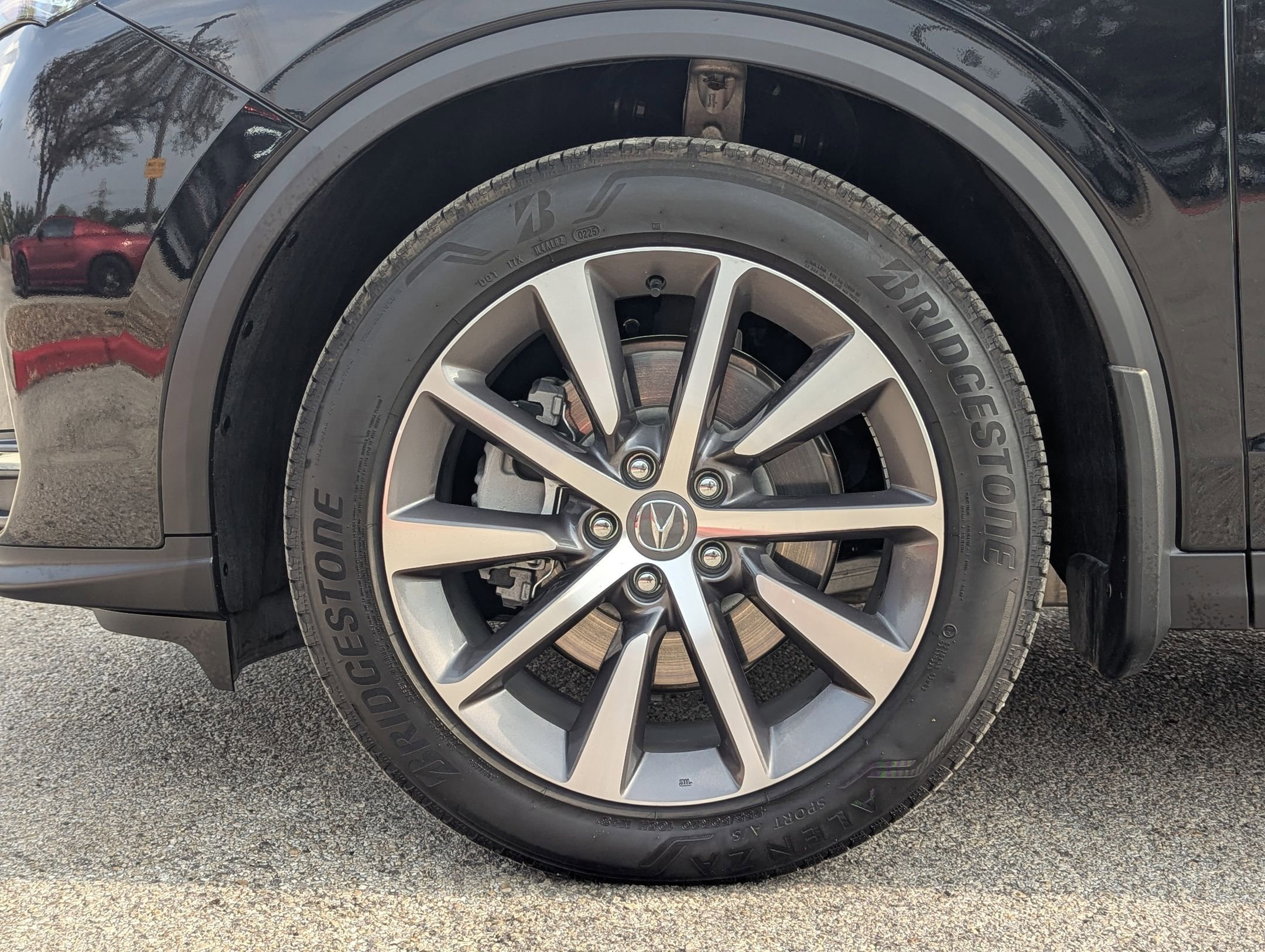 Certified 2025 Acura MDX SH-AWD w/ Technology Package image 31