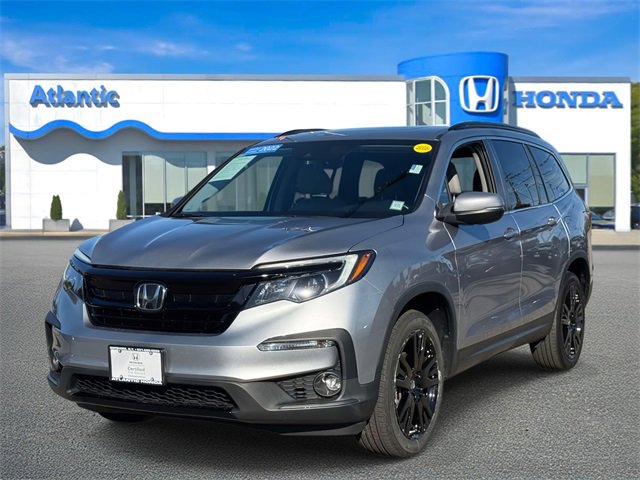 Certified 2022 Honda Pilot Special Edition image 2