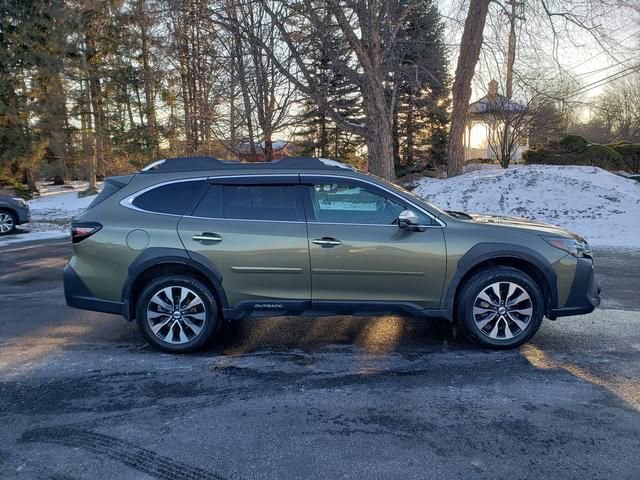 Certified 2023 Subaru Outback Touring image 2