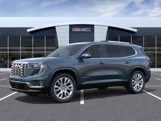New 2026 GMC Acadia Denali w/ Super Cruise Package FWD image 37