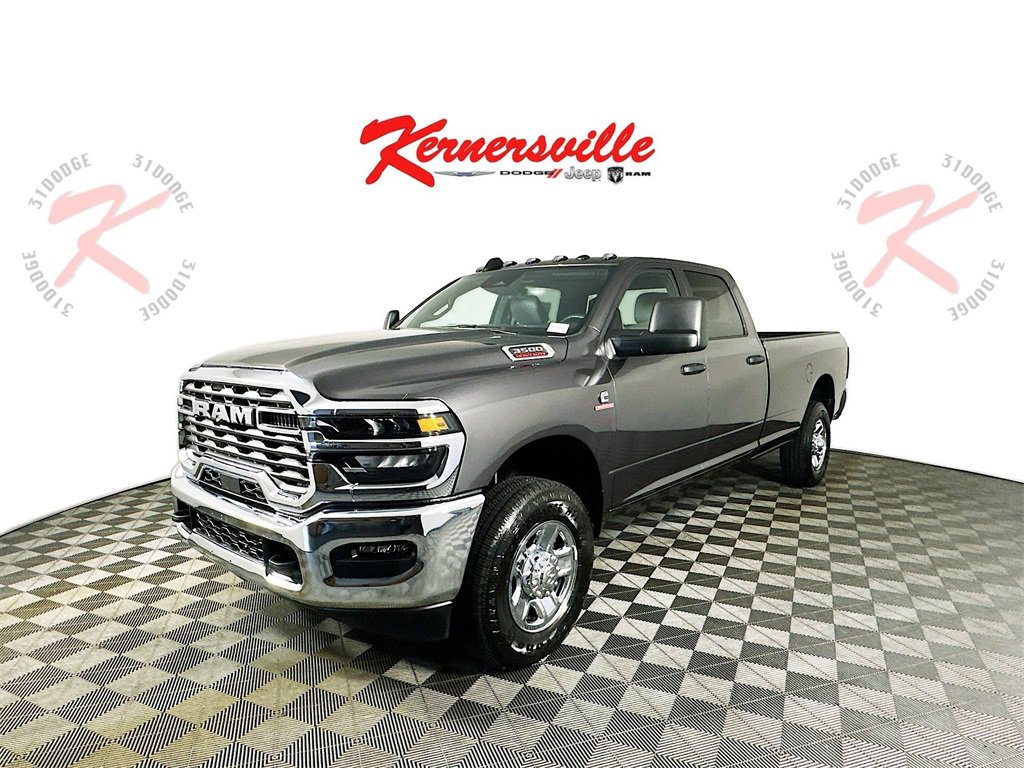 New 2026 RAM 3500 Tradesman w/ Chrome Appearance Group image 3