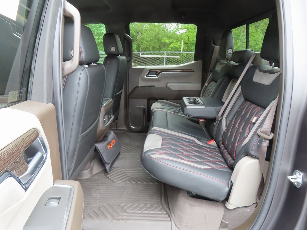 New 2025 Chevrolet Silverado 1500 LT Trail Boss w/ Convenience Package II image 30