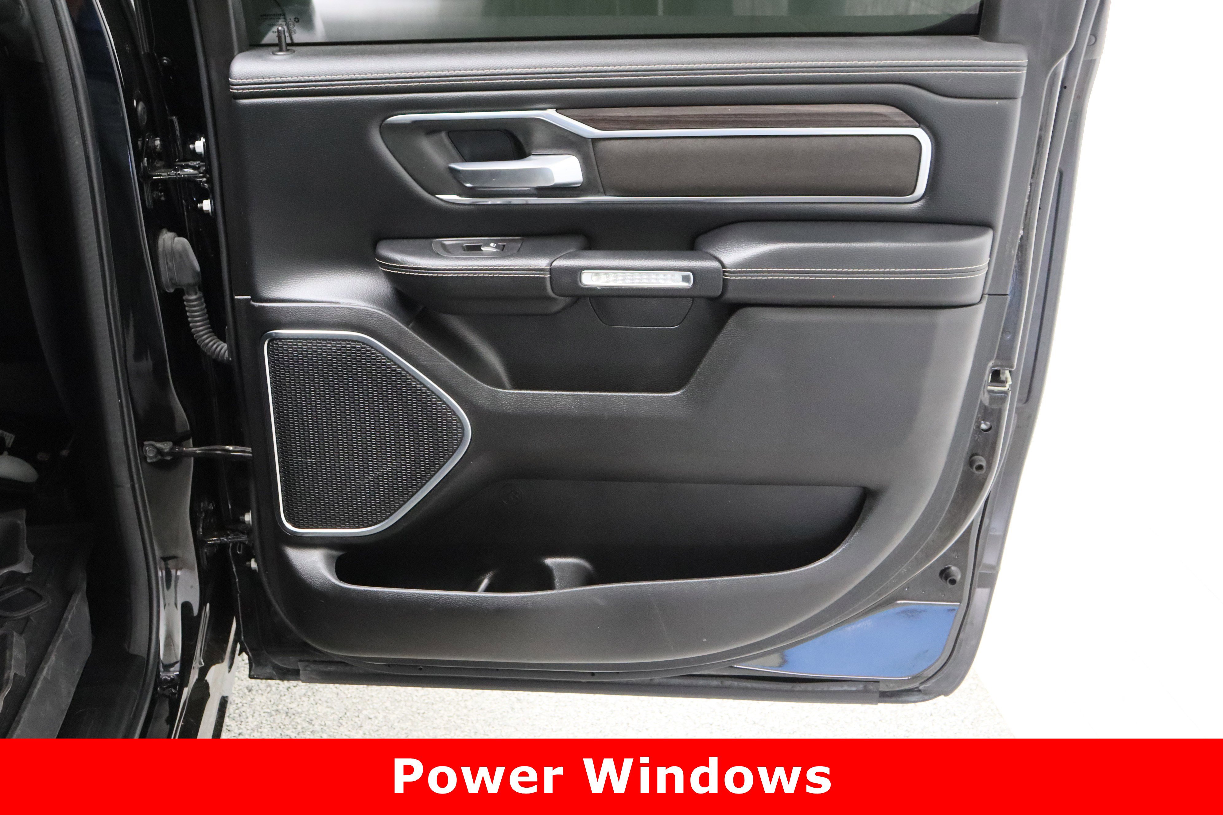 Used 2025 RAM 1500 Laramie w/ Sport Appearance Package AWD/4WD image 36