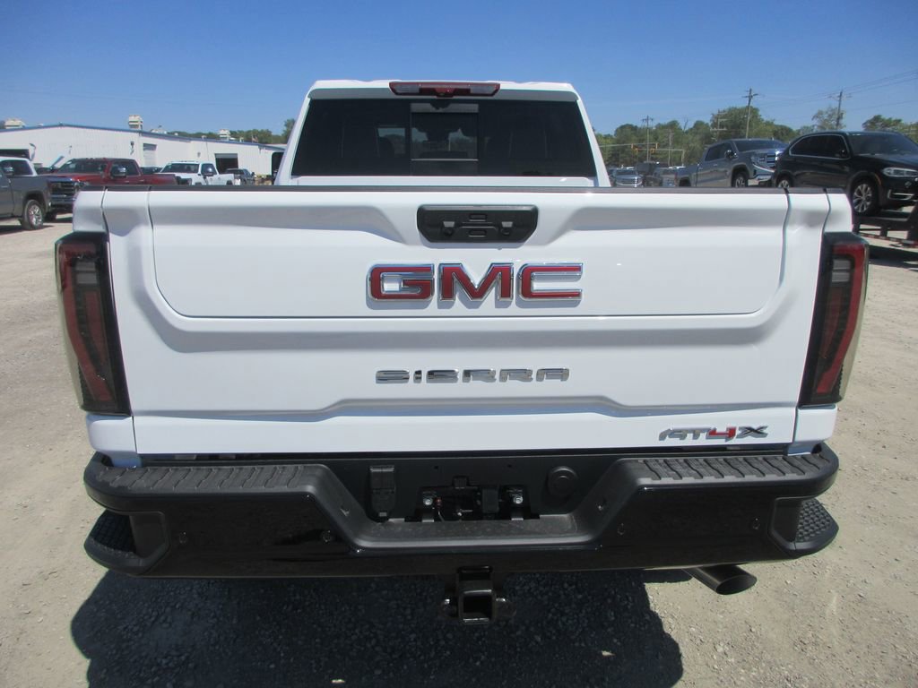 New 2026 GMC Sierra 2500 AT4X AWD/4WD image 5