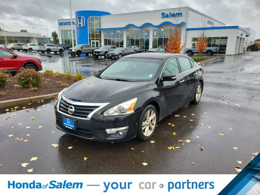 Used 2013 Nissan Altima 2.5 SL