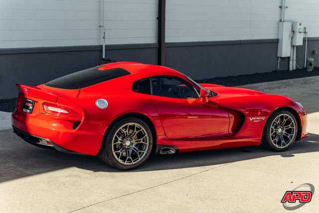 Used 2013 SRT Viper SRT-10 w/ Track Pkg RWD image 10